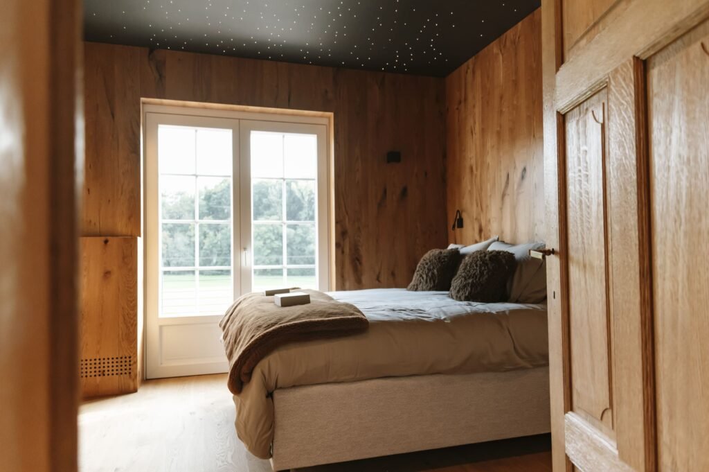 Gîte de luxe à Val-Dieu, Aubel, hébergement nature en Ardennes belges, Belgique