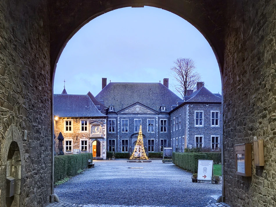 Gîte de luxe à Val-Dieu, Aubel, hébergement nature en Ardennes belges, Belgique