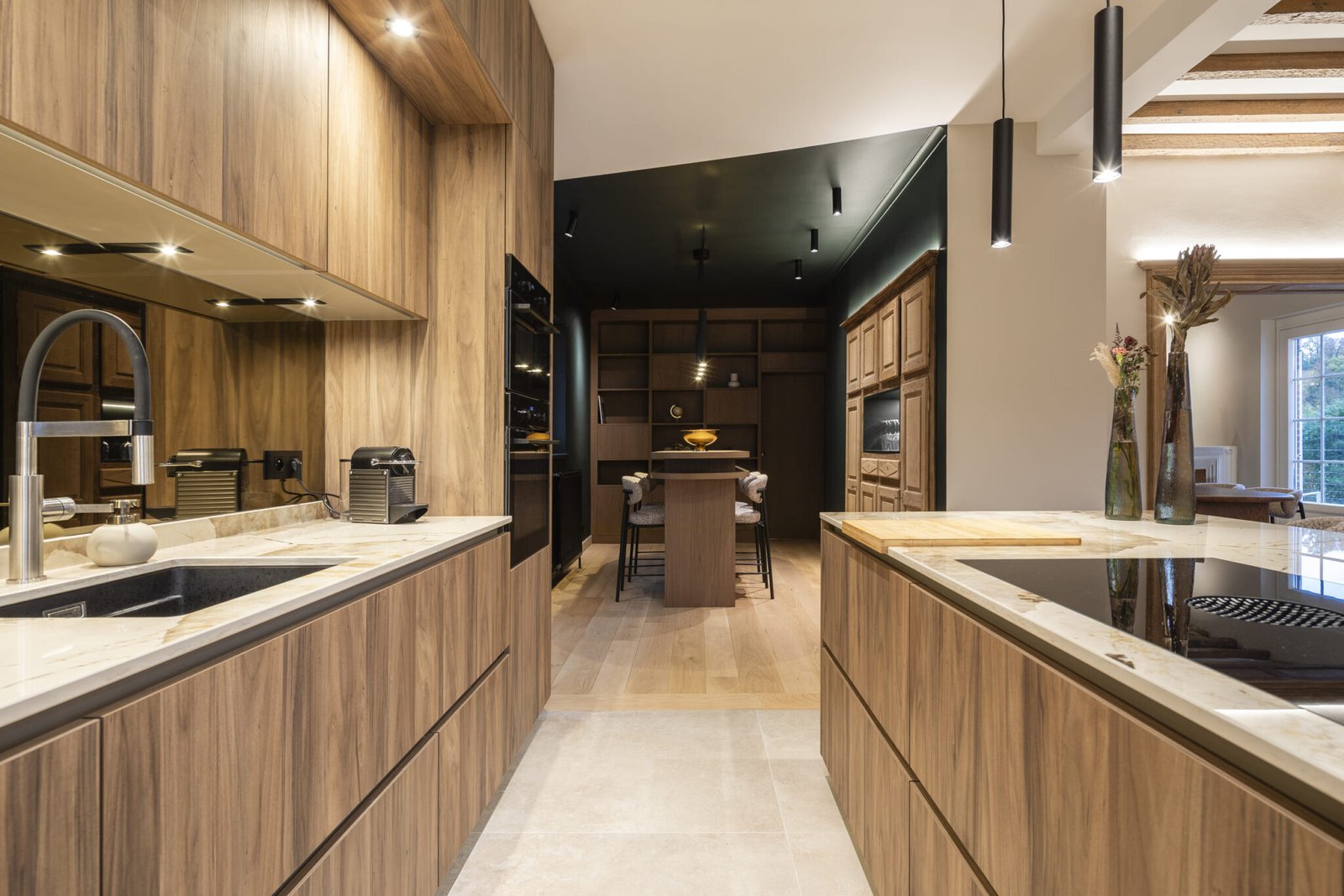 Gîte de luxe à Val-Dieu, Aubel, hébergement nature en Ardennes belges, Belgique