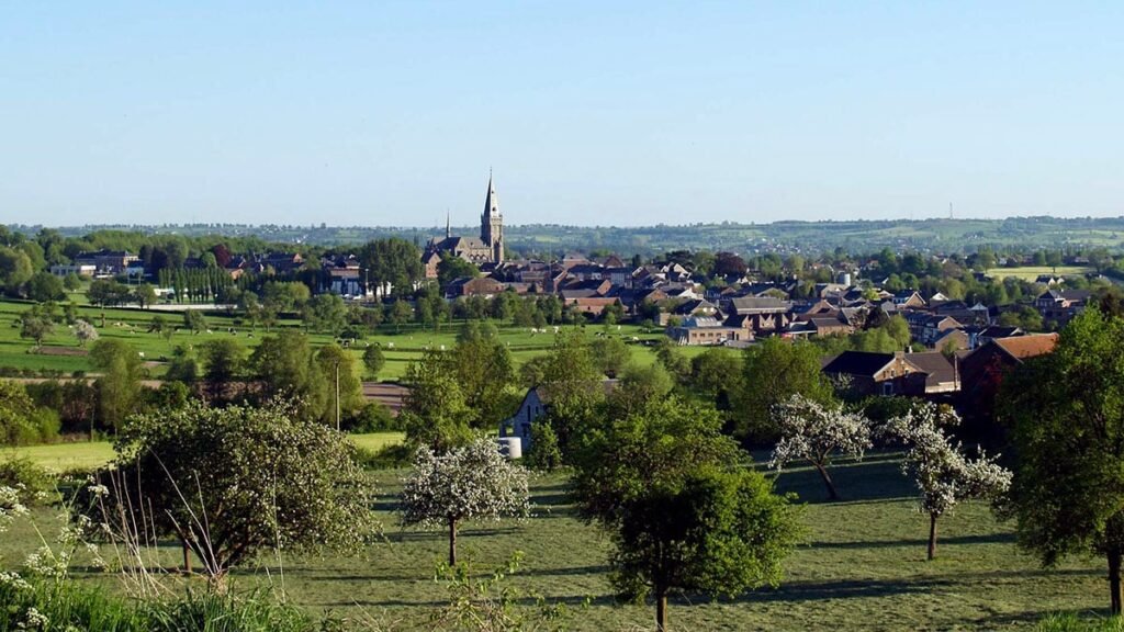 aubel Gîte de luxe à Val-Dieu, Aubel, hébergement nature en Ardennes belges, Belgique