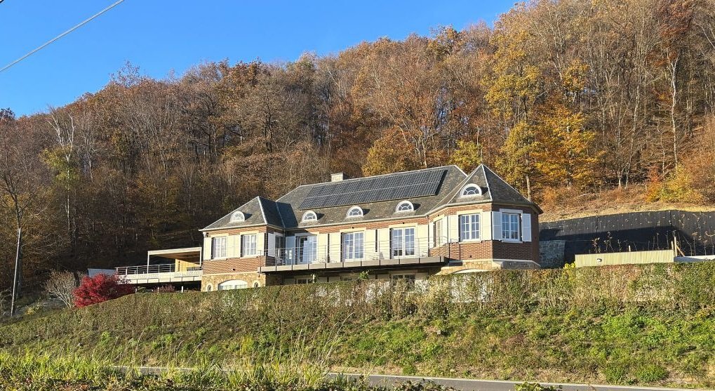Gîte de luxe à Val-Dieu, Aubel, hébergement nature en Ardennes belges, Belgique