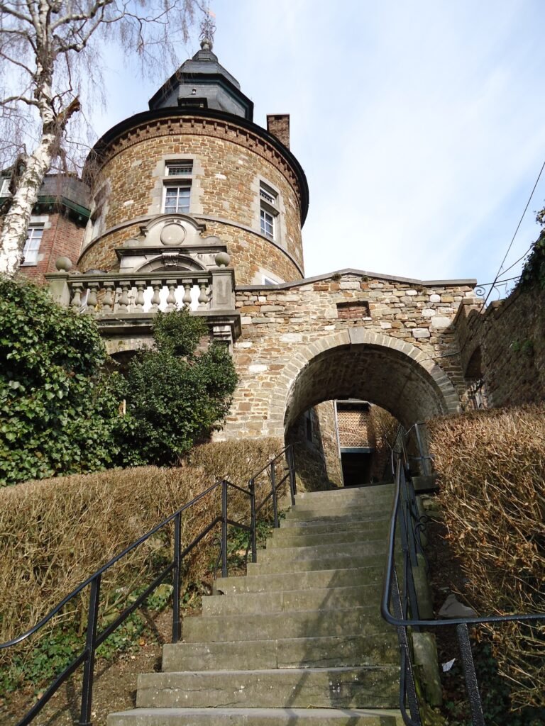 Gîte de luxe à Val-Dieu, Aubel, hébergement nature en Ardennes belges, Belgique